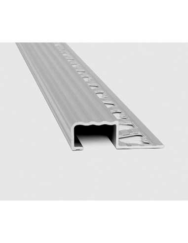 Omega Aluminio Escalera 20mm