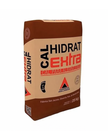 Cal Hidrat Extra 25kg